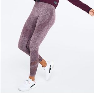 Vs pink seamless legging